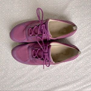 Merrell Purple Ceylon Shoes Women’s 10 Hiking Lace Sneakers Outdoor Climbing